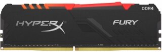 HyperX Fury DDR4 RGB (HX432C16FB3A/8) 8 GB 3200 MHz DDR4 Ram kullananlar yorumlar